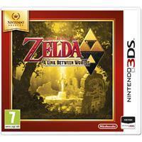 Nintendo The Legend of Zelda a Link Between Worlds ( Selects)