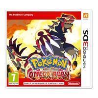 nintendo Pokemon Omega Ruby