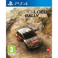 Milestone Sebastien Loeb Rally Evo