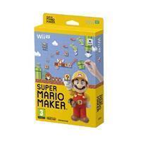 nintendo Super Mario Maker + Artbook
