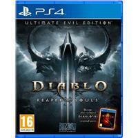 Diablo 3 (III) Reaper of Souls Ultimate Evil Edition