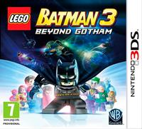warnerbros. LEGO Batman 3: Beyond Gotham - Sony PlayStation 4 - Action/Abenteuer - PEGI 7