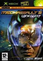 Microsoft Mech Assault 2 Lone Wolf