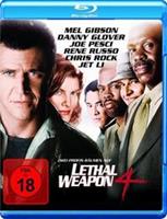 Warner Bros Lethal Weapon 4