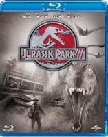 Universal Jurassic Park 3 Blu-ray