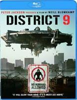 Tristar Pictures District 9 (Blu-ray)