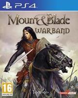 Mount & Blade Warband PS4 Game