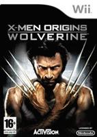 Activision X-Men Origins Wolverine