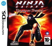 Nintendo Ninja Gaiden Dragon Sword