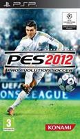 Konami Pro Evolution Soccer 2012