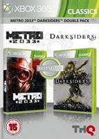 THQ Metro 2033 + Darksiders (Double Pack) (Classics)