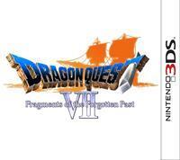 Square Enix Dragon Quest VII Fragments of the Forgotten Past