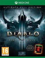 Blizzard Diablo 3 (III) Reaper of Souls Ultimate Evil Edition