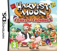 Rising Star Games Harvest Moon Frantic Farming