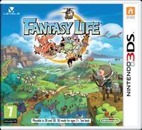 Nintendo Fantasy Life