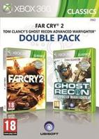 Ubisoft Far Cry 2 + Ghost Recon Advanced Warfighter (Classics)