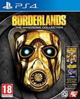 2K Games Borderlands the Handsome Collection