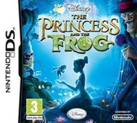 Disney Interactive The Princess and the Frog