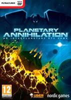 Nordic Games Planetary Annihilation Early Access Edition