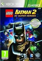 Warner Bros LEGO Batman 2 DC Superheroes (classics)