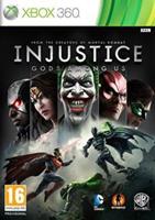 warnerbros. Injustice: Gods Among Us - Ultimate Edition - Microsoft Xbox 360 - Fighting - PEGI 16