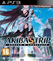 Reef Entertainment Akiba's Trip: Undead and Undressed - Sony PlayStation 3 - Adventure