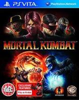 Warner Bros Mortal Kombat