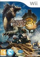 Monster Hunter Tri UK Edition - Wii