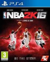 2K Games NBA 2K16