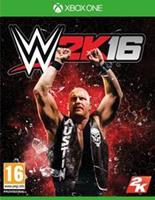 2K Games WWE 2K16 (inclusief pre-order DLC)
