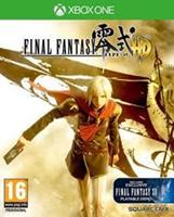 Square Enix Final Fantasy Type 0 HD Day 1 Edition