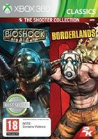 2K Games Bioshock / Borderlands Pack (Classics)