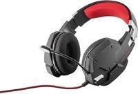 Trust GXT 322 Dynamic headset - Black