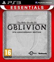 bethesdasoftworks The Elder Scrolls IV: Oblivion - 5th Anniversary Edition - Sony PlayStation 3 - RPG - PEGI 16