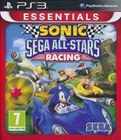 segagames Sonic & SEGA All-Stars Racing (Solus) (Essentials)