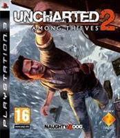 Sony Interactive Entertainment Uncharted 2 Among Thieves