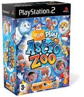 Sony Interactive Entertainment Eye Toy Play Astro Zoo + Camera