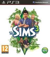ea The Sims 3 - Sony PlayStation 3 - Virtual Life - PEGI 12