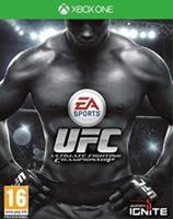 Electronic Arts EA Sports UFC