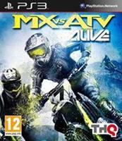MX Vs ATV Alive Game PS3
