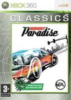 Electronic Arts Burnout Paradise (classics)