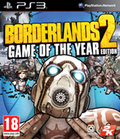 2K Games Borderlands 2 Game of the Year Edition