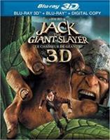 Warner Bros Jack The Giant Slayer 3D (3D & 2D Blu-ray)