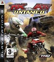 MX vs ATV Untamed Game PS3