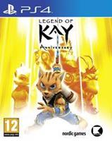 Nordic Games Legend of Kay Anniversary