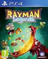 ubisoft Rayman Legends (Playstation Hits) - Sony PlayStation 4 - Action - PEGI 7