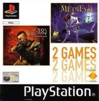 Sony Interactive Entertainment C-12: Final Resistance / Medievil (double pack)