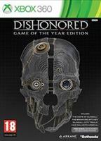 Bethesda Dishonored GOTY Edition