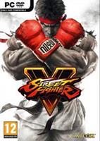Capcom Street Fighter V