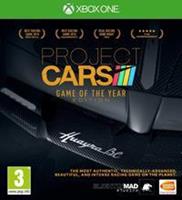 Namco Bandai Project Cars (Game of the Year)